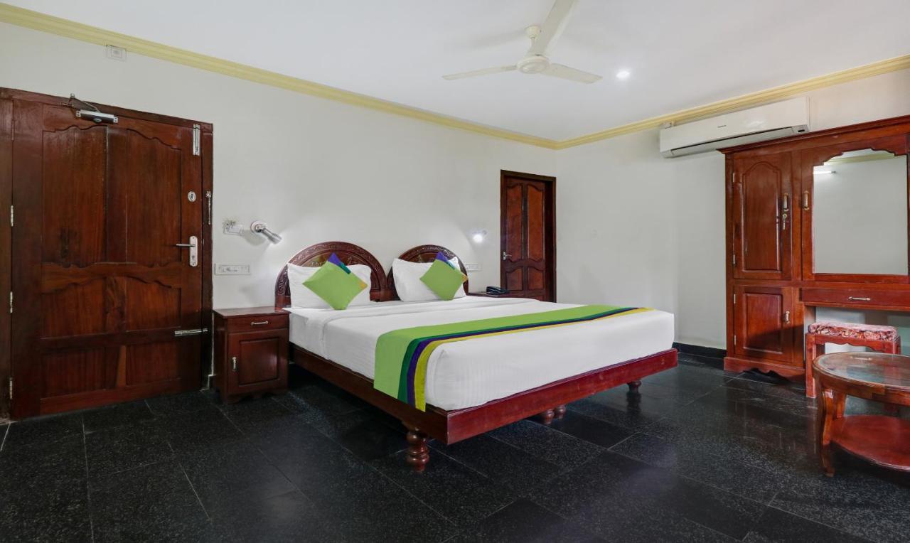 Itsy Hotels The Waters Edge Beach Resort Kovalam Exterior foto