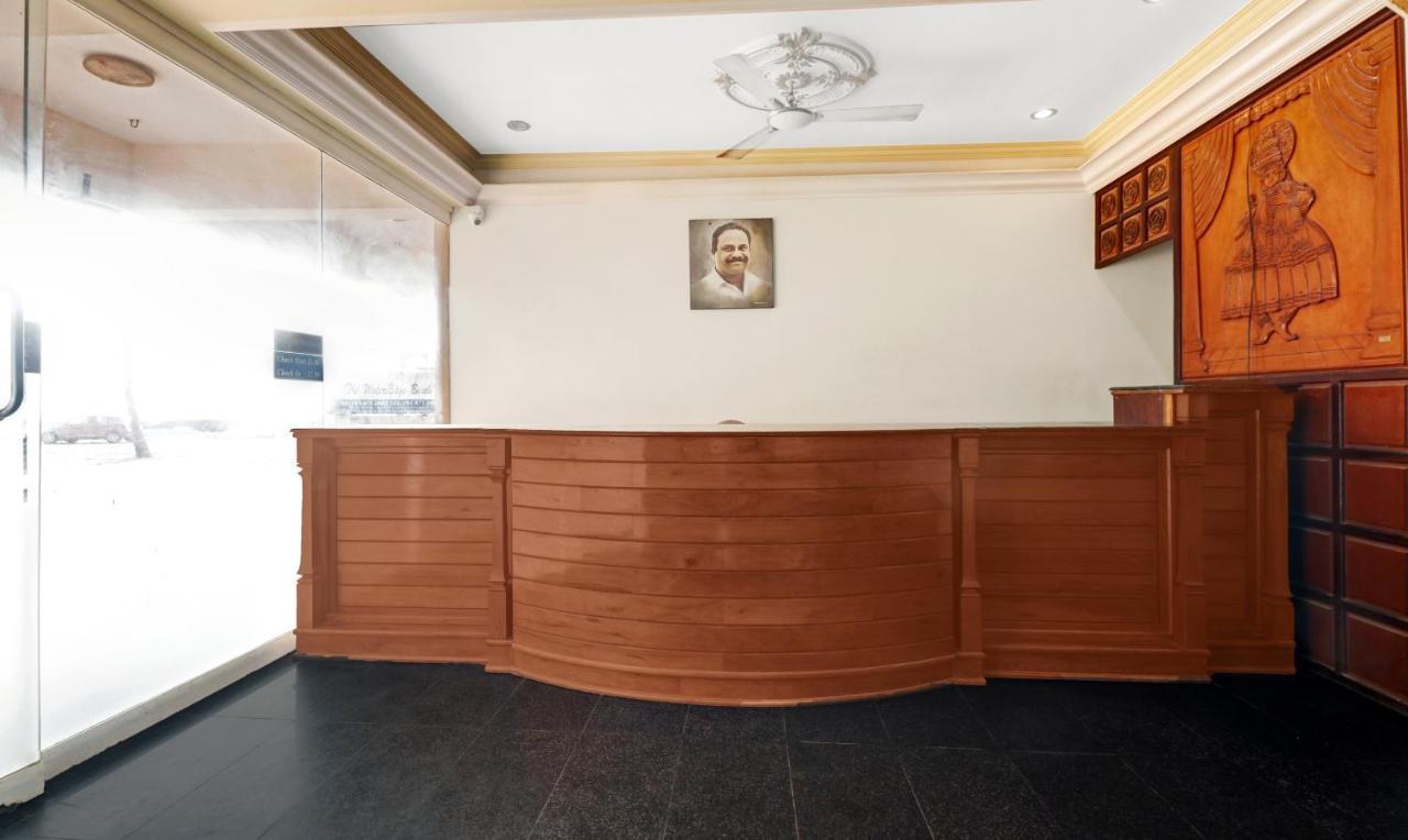 Itsy Hotels The Waters Edge Beach Resort Kovalam Exterior foto