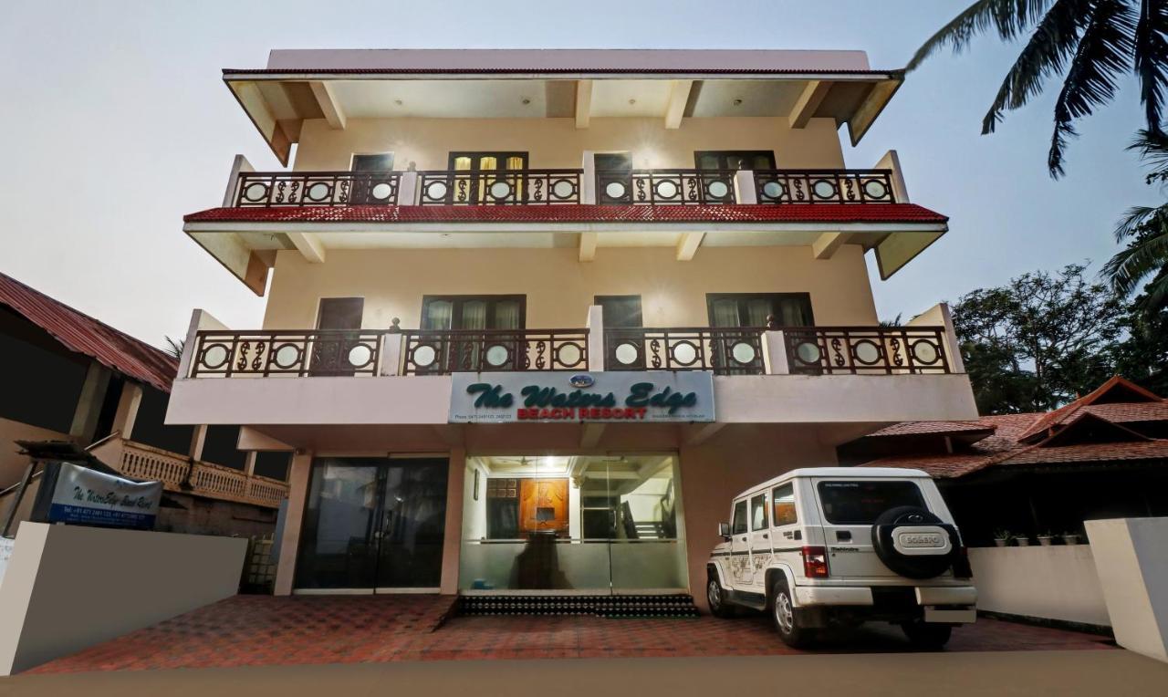 Itsy Hotels The Waters Edge Beach Resort Kovalam Exterior foto
